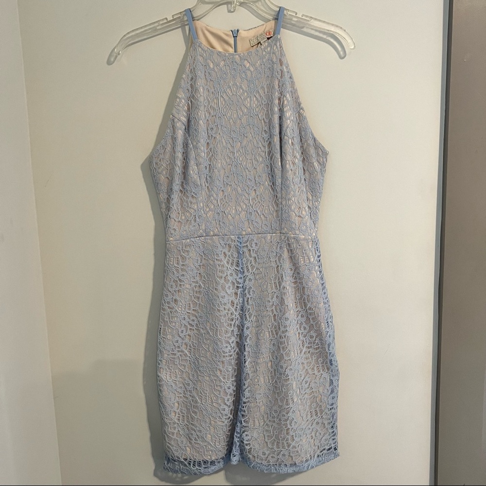 Light Blue Gianni Bini Dress